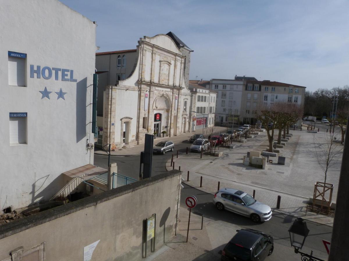 Apartamento Sea Sun Cocoon La Rochelle  Exterior foto