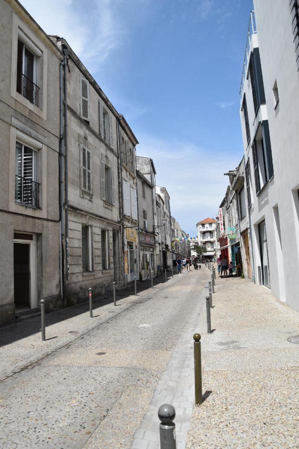 Apartamento Sea Sun Cocoon La Rochelle  Exterior foto